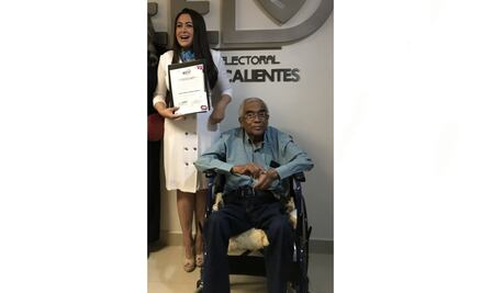 Fallece padre de Tere Jiménez, gobernadora electa de Aguascalientes