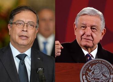 Espero "terminar en medio del pueblo", dice Gustavo Petro al compartir video del último informe de AMLO en el Zócalo