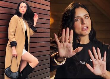 Ex de Mauricio Ochmann niega rivalidad con Aislinn Derbez: "Siempre nos respetamos"