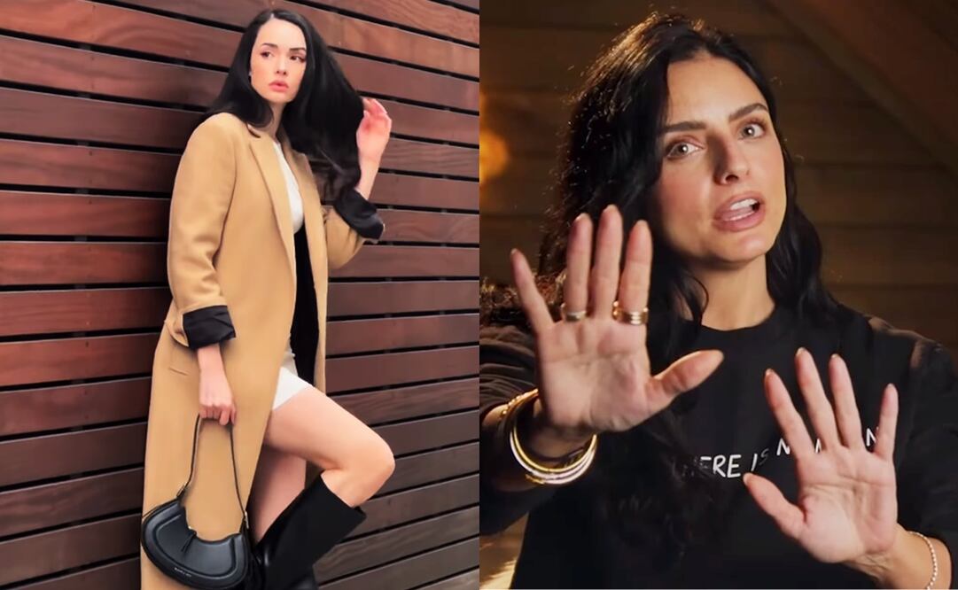 Paulina Burrola y Aislinn Derbez han sido parejas del actor Mauricio Ochmann.
Fotos: Instagram
