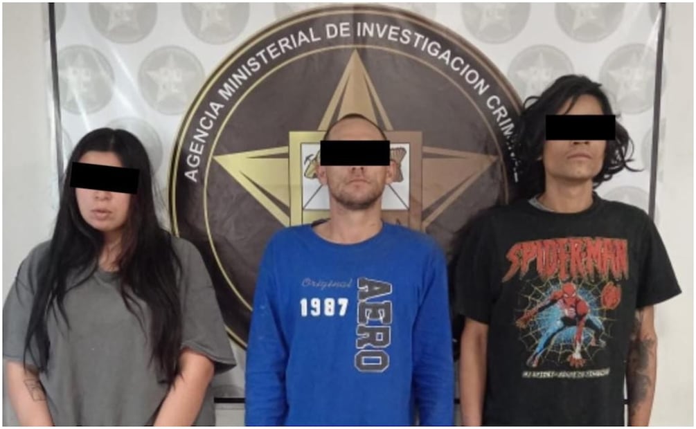 La Fiscalía de Sonora informó que sentenciaron a 45 años de prisión a dos feminicidas en Sonora (8/11/2024). Foto: Fiscalía de Sonora