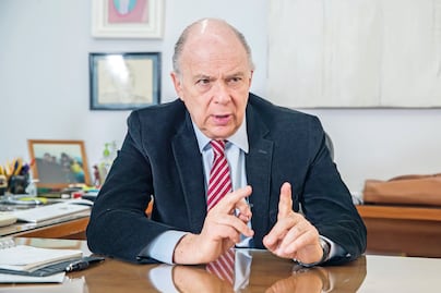 Trump es un ignorante abismal: Enrique Krauze