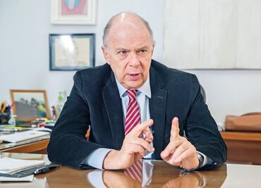 Trump es un ignorante abismal: Enrique Krauze