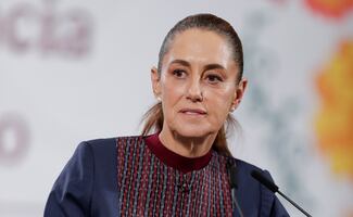 Sheinbaum y Hacienda celebran renovación del Pacic en Palacio Nacional; fijan canasta de 24 productos en 910 pesos