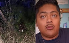 Hallan sin vida al director de Seguridad Pública de Maxcanú, Yucatán; habría sufrido un accidente vial