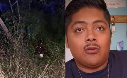 Hallan sin vida al director de Seguridad Pública de Maxcanú, Yucatán; habría sufrido un accidente vial