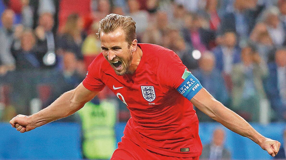 El atacante no le ha fallado a su selección (YURI KOCHETKOV. EFE)