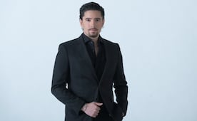 Alex Fernández es reportado con pronóstico reservado tras cancelar su presentación en Culiacán 