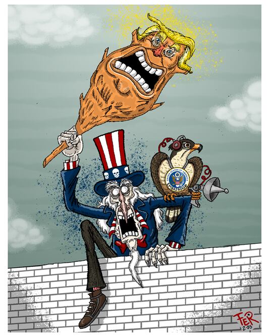Cartón de FER