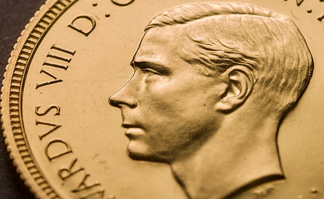 Foto: The Royal Mint vía AP