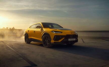 Lamborghini confirma el reemplazo del Urus para 2029