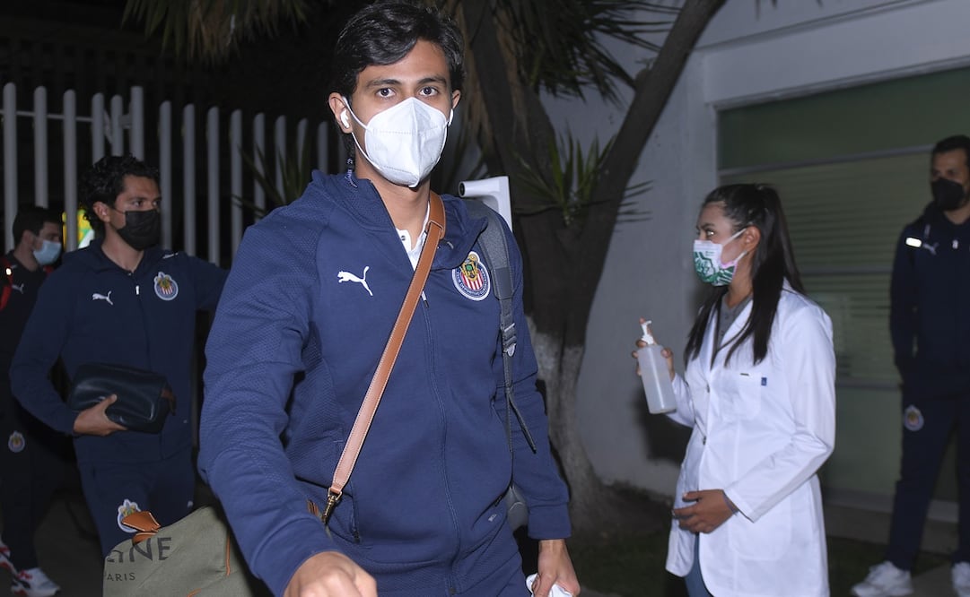 JJ Macías, ¿la solución del Tata Martino?