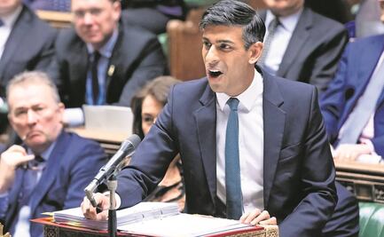 ONU critica plan de Sunak contra migración irregular