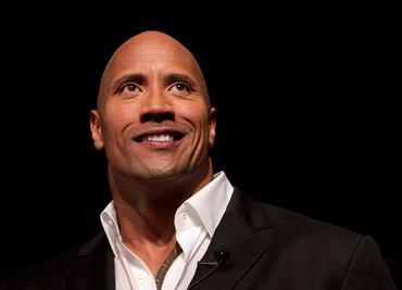 Registran a Dwayne Johnson, “La Roca”, como candidato a la presidencia de EU