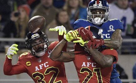 La Americana gana el Pro Bowl 2017