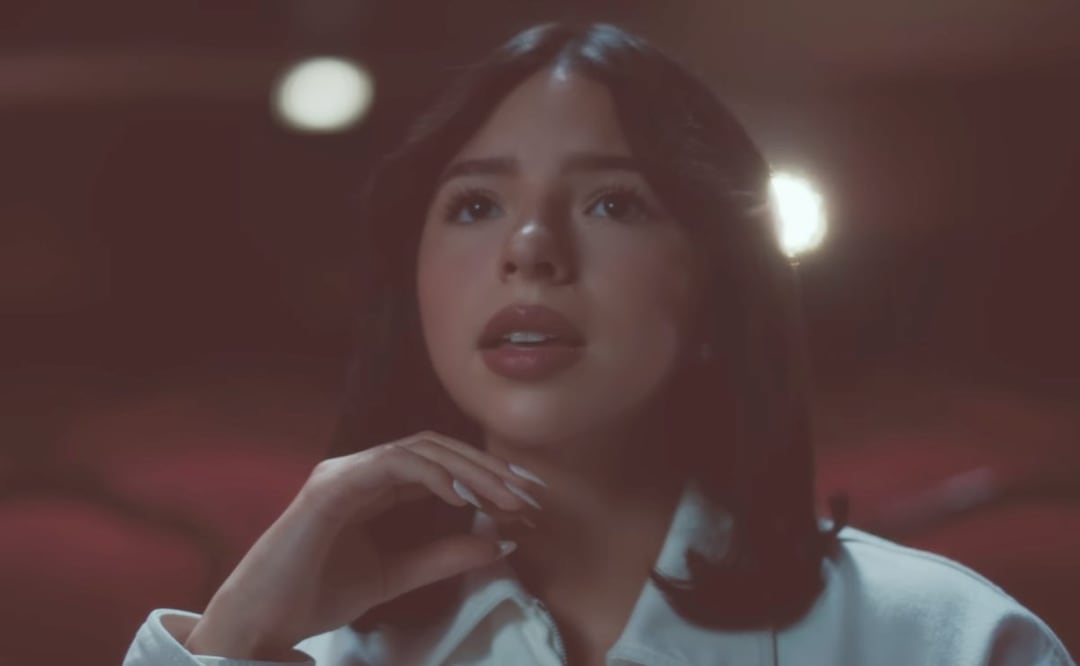 Ángela Aguilar presenta el tema "No quiero hablar" y anuncia nueva gira musical.