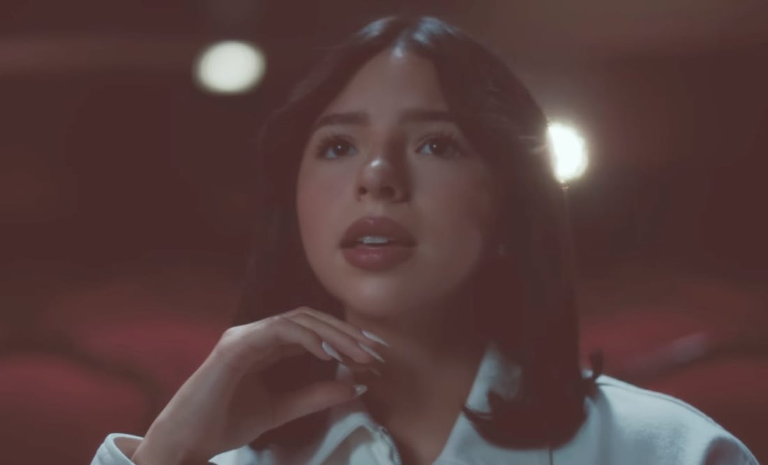 Ángela Aguilar presenta el tema "No quiero hablar" y anuncia nueva gira musical.