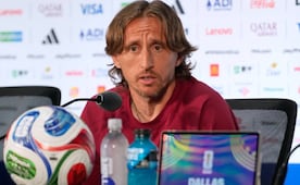 Luka Modric sobre sus aspiraciones en el Mundial 2026: “Tengo el sueño de ser campeón con Croacia”
