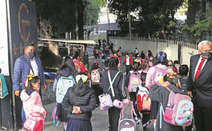 Escuelas retoman clases presenciales en 20 estados