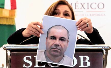 Emiten reglas para recompensa por “El Chapo” 
