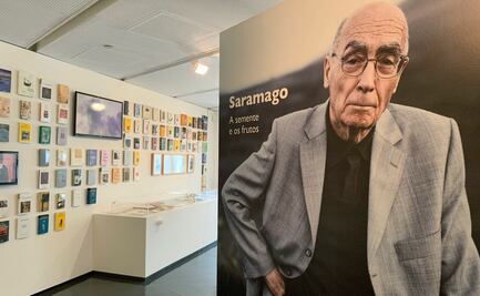 Ya alistan los preparativos para conmemorar el centenario de José Saramago
