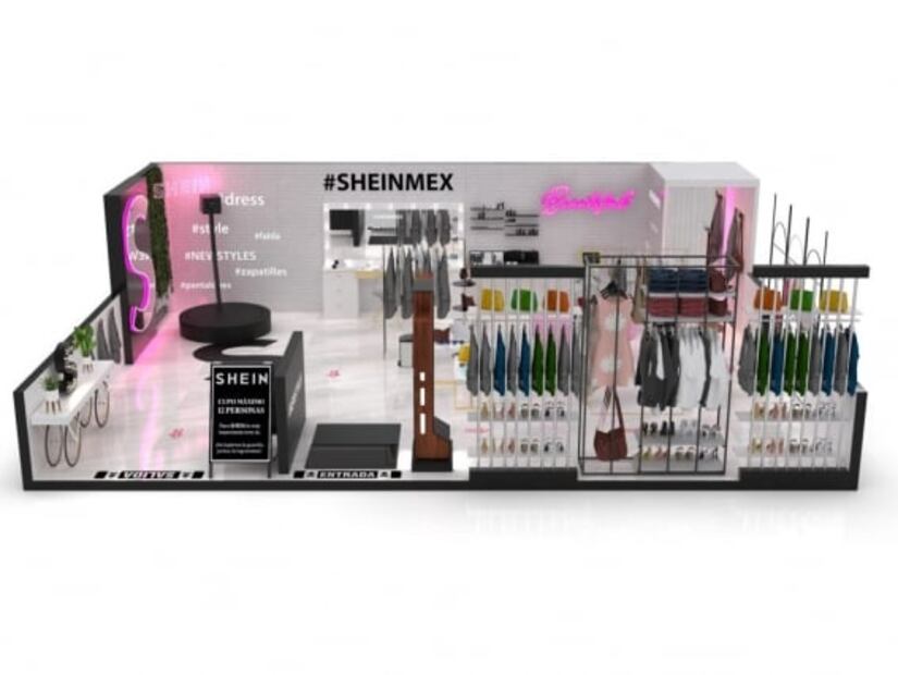 Te decimos dónde está la tienda física de SHEIN de la CDMX