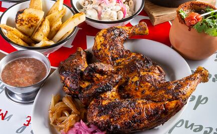 Por estas razones el pollo asado está de moda