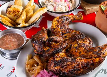 Por estas razones el pollo asado está de moda