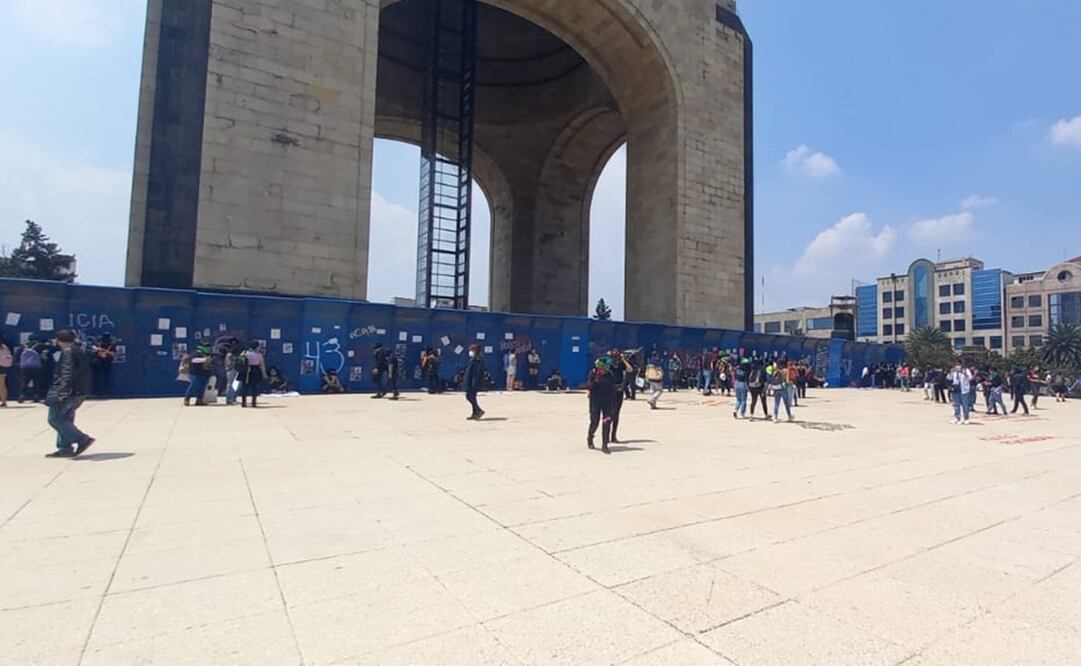 Foto: Karla Rodríguez/EL UNIVERSAL 