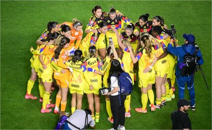 América y todas sus finales perdidas en la Liga MX Femenil; ante Tigres quiere cortar la mala racha