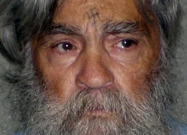 Muere el asesino en serie Charles Manson
