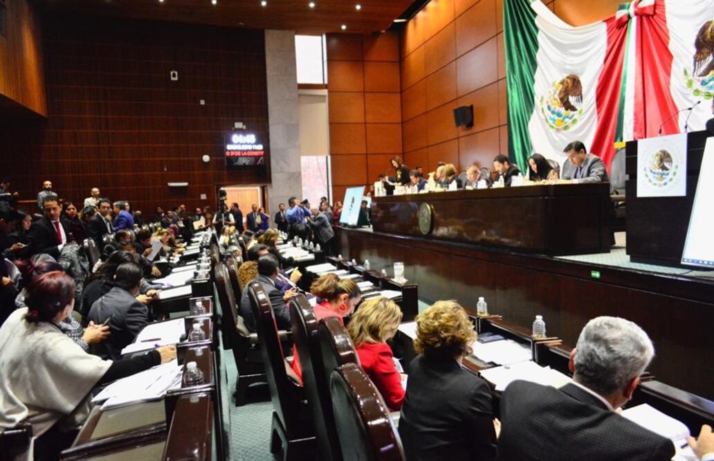 Foto: @CanalCongreso