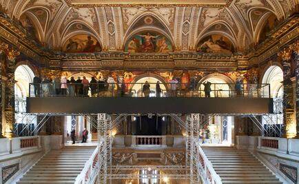 Viena se llena de besos y erotismo para recordar a Klimt