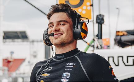 Pato O'Ward queda fuera del podio de la segunda carrera de Iowa: "No haber terminado en el muro se siente como victoria"