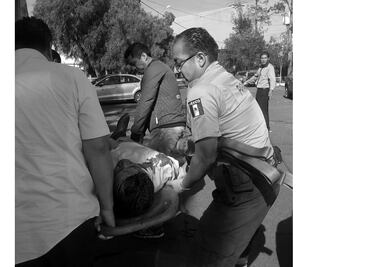 Fallecen dos escoltas de familia Alemán tras riña