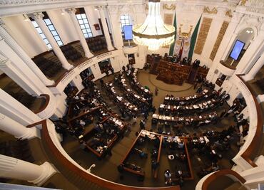 Diputados alistan revés a Ley de Cultura Cívica en CDMX