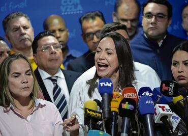 Tensión en Venezuela al iniciar inscripción de candidaturas