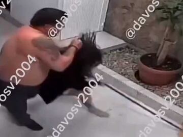 "Si no te callas, te voy a matar", madre del agresor da su versión de la golpiza contra una mujer en Narvarte