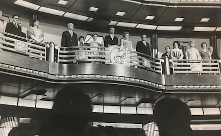 Olimpiada Cultural del 68 presumía a México como país pacifista