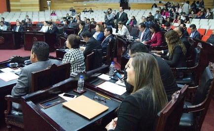 Hidalgo: diputados reciben al mes 100 mil pesos en dieta y apoyos