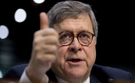 William Barr will visit Mexico 