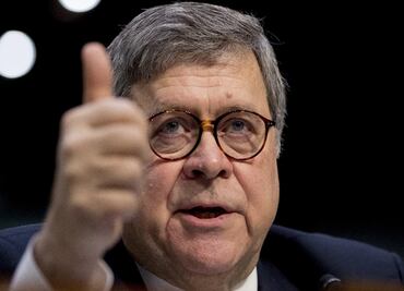 William Barr will visit Mexico