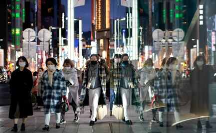 Declaran estado de emergencia en Tokio y su periferia debido al Covid-19