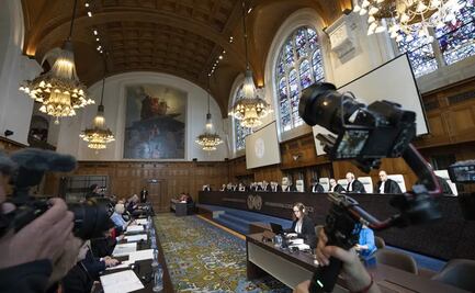 Ucrania llama a Rusia “estado terrorista” en un caso contra Moscú ante la ONU