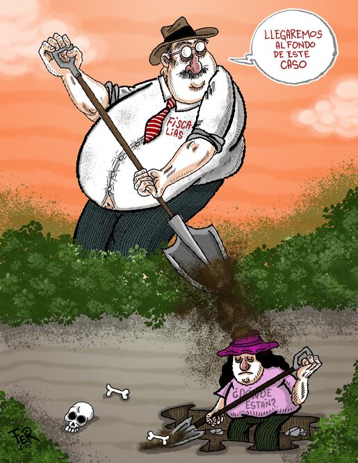 Cartón de FER