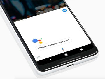 Pide un Uber y haz transferencias de dinero con Google