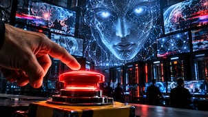 ¿Se puede apagar una inteligencia artificial si se sale de control? Esto dicen los expertos