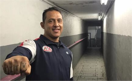 Tarzan Boy, luchador mexicano sufre aparatoso accidente automovilístico; se encuentra hospitalizado