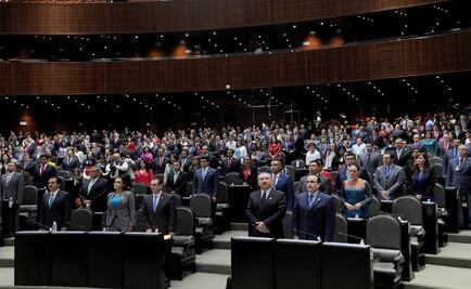 Establecen fecha para periodo extraordinario del Congreso; será del 23 junio al 2 julio
