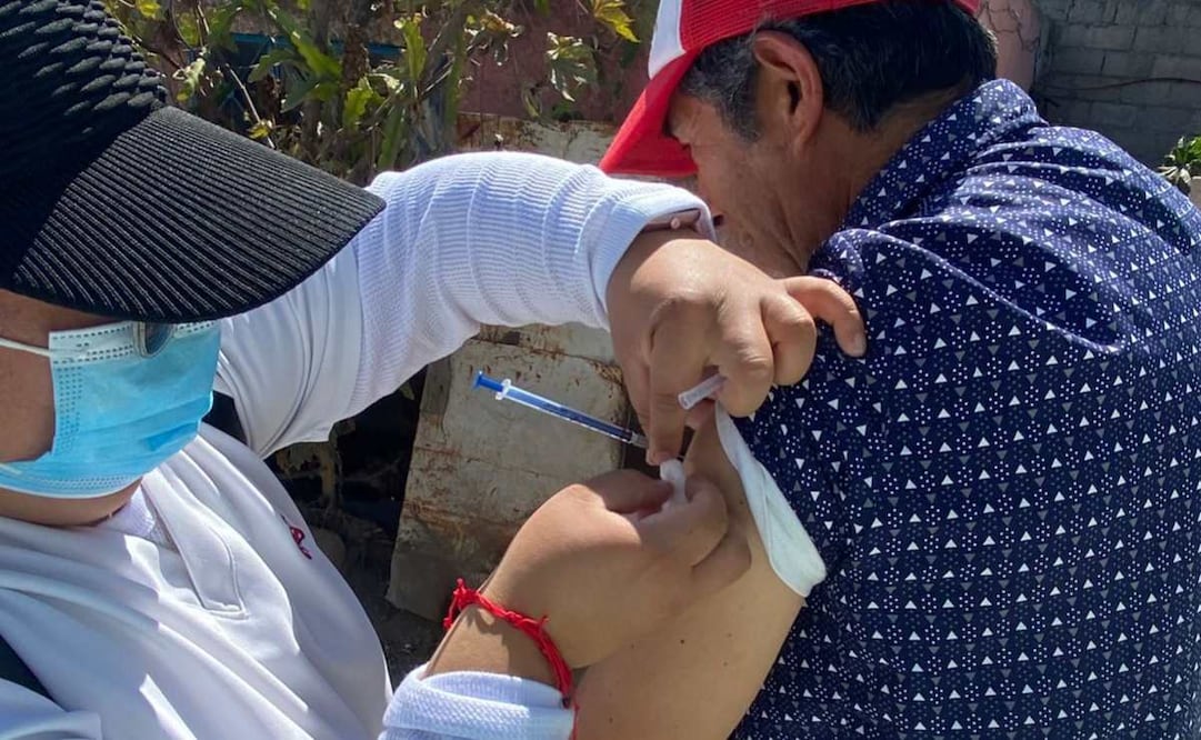 Hidalgo registra dos nuevos casos de sarampión (12/02/2026). Foto: Especial